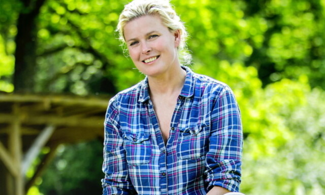Vendela Kirsebom med helomvending - melder seg ikke inn i Senterpartiet likevel